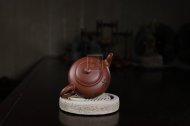 《如玉》宜興紫砂壺壺老師底槽青助理工藝美術師手工創新壺茶壺