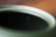 《乳鼎如意》宜興市紫砂壺民國綠全手工工藝美術師制作茶具套壺