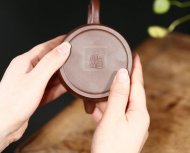 《禪茶一味秦權》