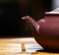 《六方》宜興紫砂壺工藝美術(shù)師純手工紫泥泡茶壺六方茶具