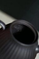《亭亭玉立》宜興紫砂壺純手工工藝美術師石黃泥茶具