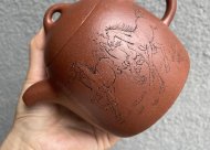 千里馬秦權(quán)