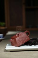《品茗論道》宜興紫砂壺純手工名全泡茶具茶底槽青創新壺