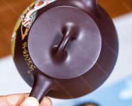 精工作品推薦！品名：馬到成功，泥料：原礦