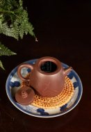 《漢鐸》漢鐸宜興紫砂壺純手工助理工藝美術師茶壺玉砂料