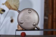 《三足影瓢》青段純手工實力派名家宜興紫砂壺功夫茶具家用石瓢茶壺