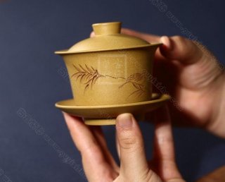 《清風蓋碗》 《清風蓋碗》