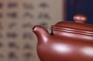 《仿古》宜興紫砂壺工藝美術(shù)師手工底槽青仿古茶具