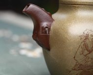 《云臺(tái)聽松》