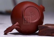 《報(bào)春》正品宜興紫砂壺純手工助理工藝美術(shù)師大紅袍功夫茶具