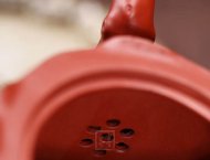 《梅樁》宜興市紫砂壺大紅袍全手工高級工藝美術(shù)師制作梅樁茶具套壺