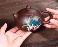 《西施多子多福》