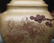 《云臺(tái)聽松》