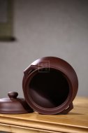 《養身紫砂鍋》