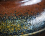 獨家首發，品名：線圓。泥料：極品紫泥（