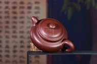 《仿古》宜興紫砂壺工藝美術(shù)師手工底槽青仿古茶具