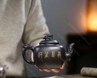 泥繪飛黃騰達(dá)