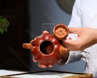 《輕胚南瓜壺》