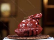 《金錢(qián)福牛》