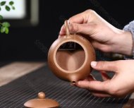 《西施壺潤(rùn)茶香》