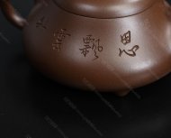 全手工漢棠石瓢