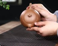 《西施壺潤(rùn)茶香》