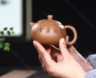 《西施壺潤(rùn)茶香》